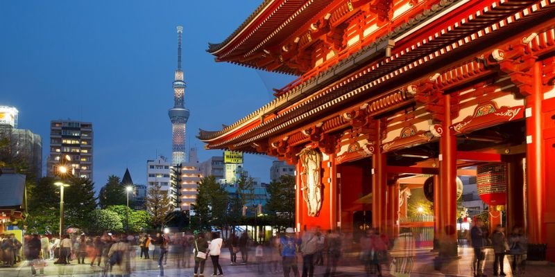 Finn air Tokyo Office In Japan