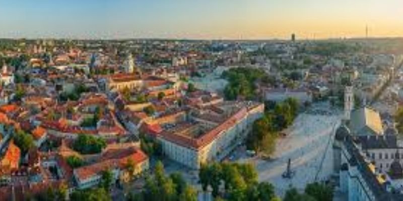 Finn air Vilnius Office In Lithuania