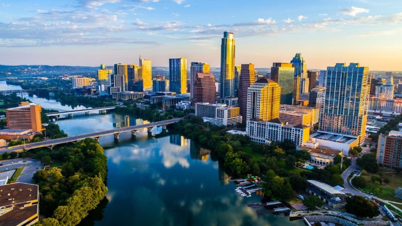 Frontier Airlines Austin Office in Texas
