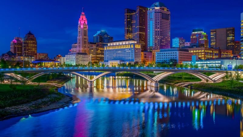 Frontier Airlines Columbus Office in Ohio