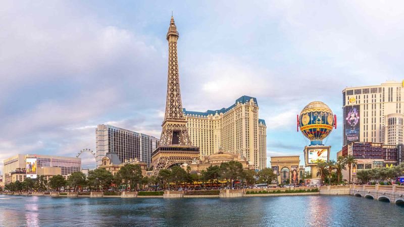 Frontier Airlines Las Vegas Office in USA