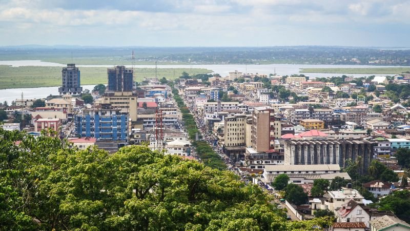 Frontier Airlines Liberia Office in Costa Rica