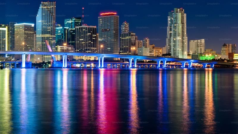 Frontier Airlines Miami Office in Florida