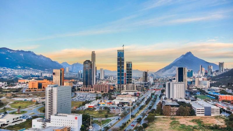 Frontier Airlines Monterrey Office in Mexico
