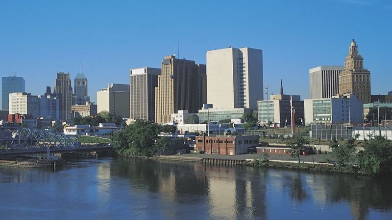 Frontier Airlines Newark Office in New Jersey