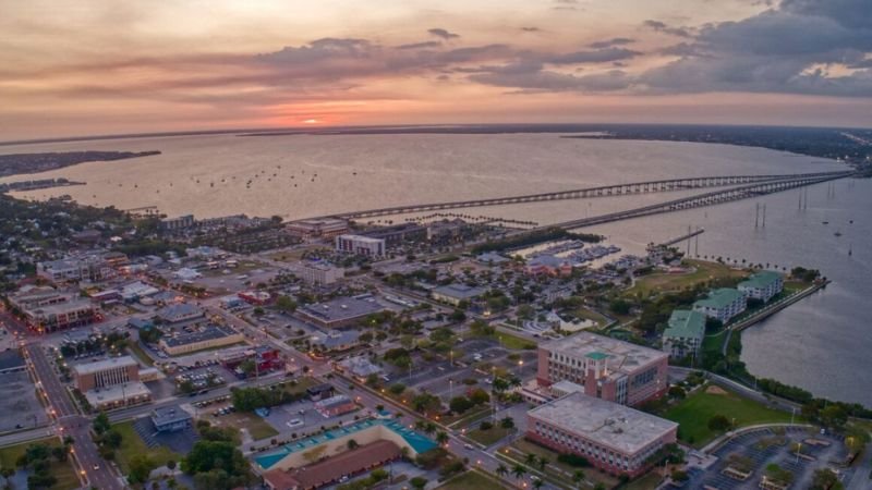 Frontier Airlines Punta Gorda Office in Florida