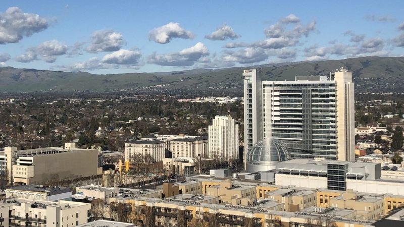 Frontier Airlines San Jose Office in California