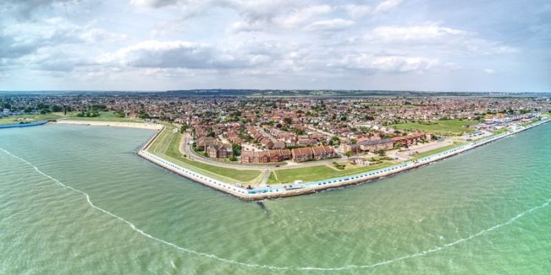 Hawaiian Airlines Basildon Office in England