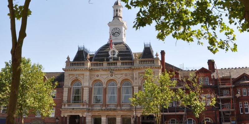 Hawaiian Airlines Bassetlaw District Office In United Kingdom