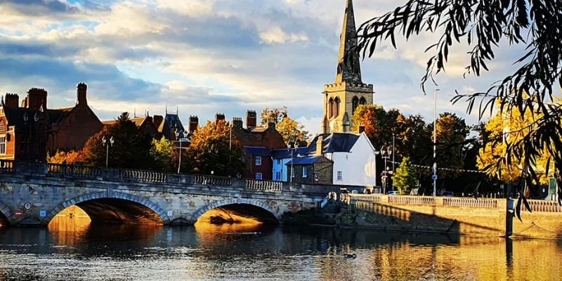 Hawaiian Airlines Bedford Office in England