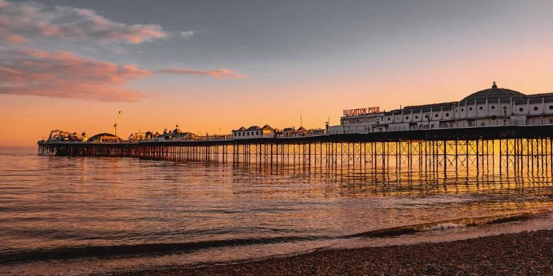 Hawaiian Airlines Brighton Office In England