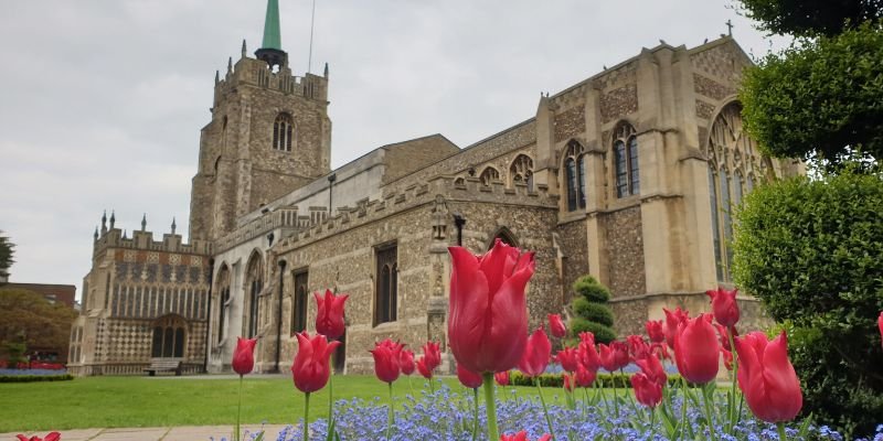 Hawaiian Airlines Chelmsford Office in England