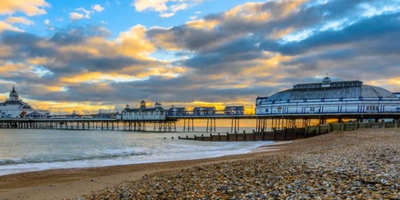 Hawaiian Airlines Eastbourne Office in England