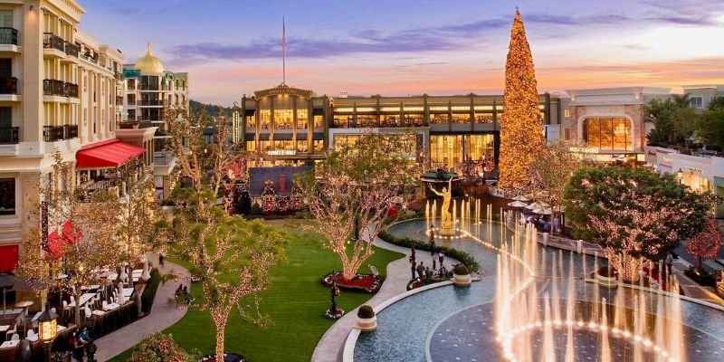 Hawaiian Airlines Glendale Office in California