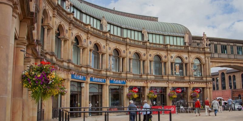 Hawaiian Airlines Harrogate Office in England