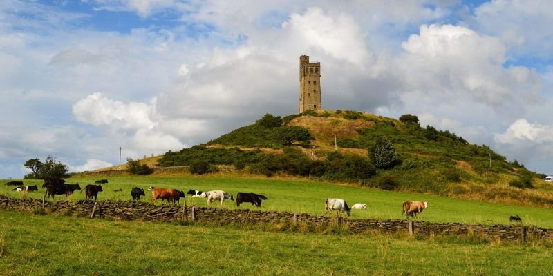 Hawaiian Airlines Huddersfield Office in England