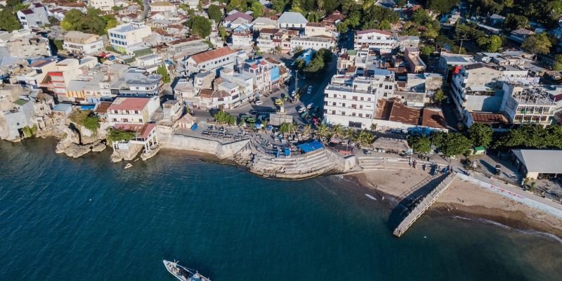 Garuda Indonesia Kupang Office In Indonesia