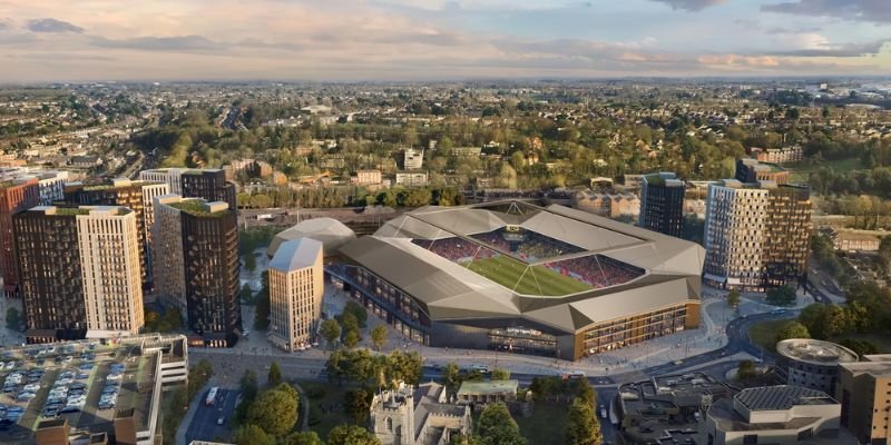 Hawaiian Airlines Luton Office in England