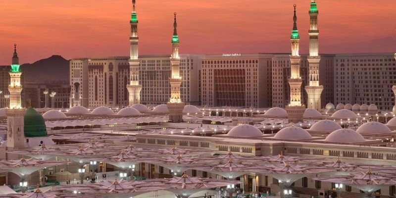 Garuda Indonesia Madinah Office In Saudi Arabia