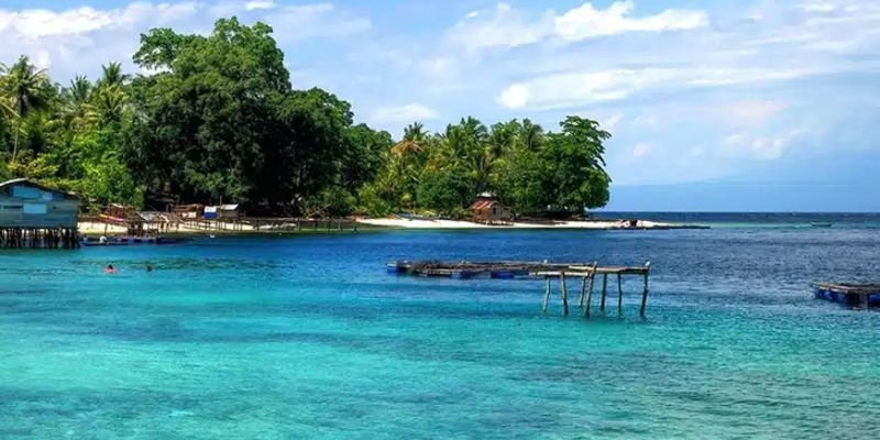 Garuda Indonesia Manokwari Office In Indonesia