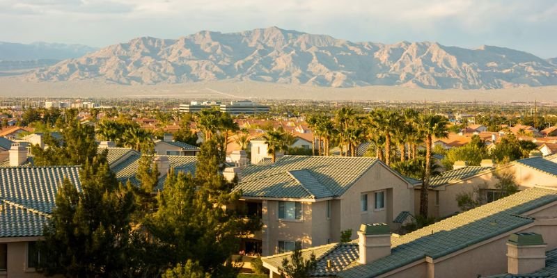 Hawaiian Airlines North Las Vegas Office in Nevada