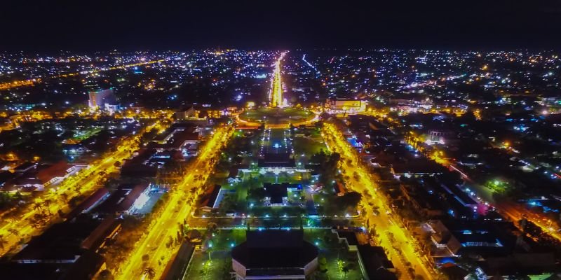 Garuda Indonesia Palangka Raya Office In Indonesia