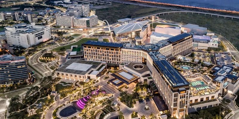 Hawaiian Airlines Paradise Office In United States