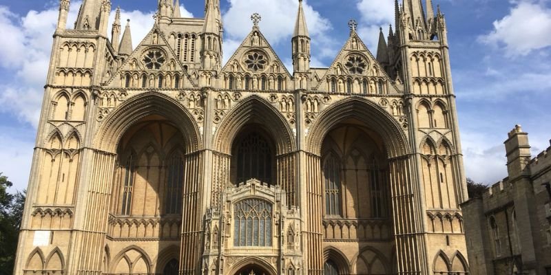Hawaiian Airlines Peterborough Office in England