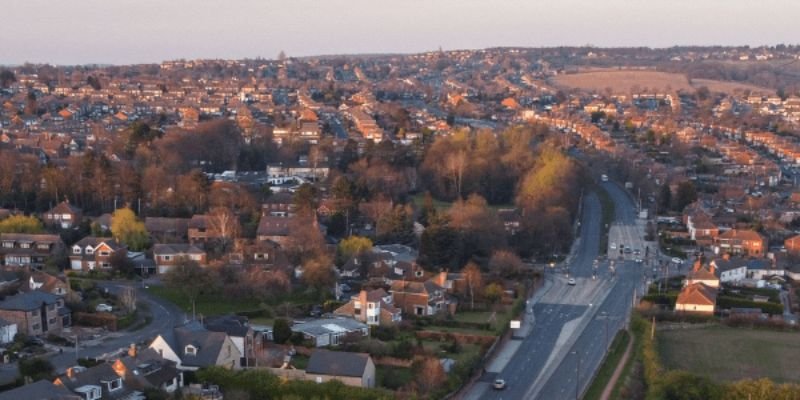 Hawaiian Airlines Rotherham Office in England