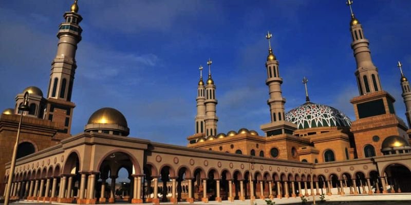 Garuda Indonesia Samarinda Office In Indonesia