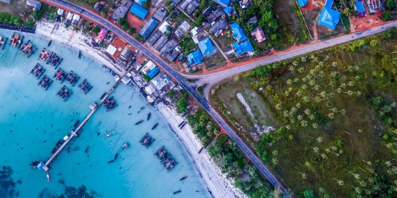 Garuda Indonesia Tanjung Pinang Office In Indonesia