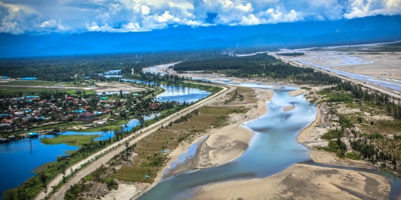 Garuda Indonesia Timika Office In Indonesia