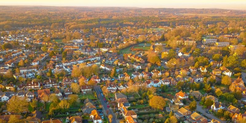 Hawaiian Airlines Woking Office in England