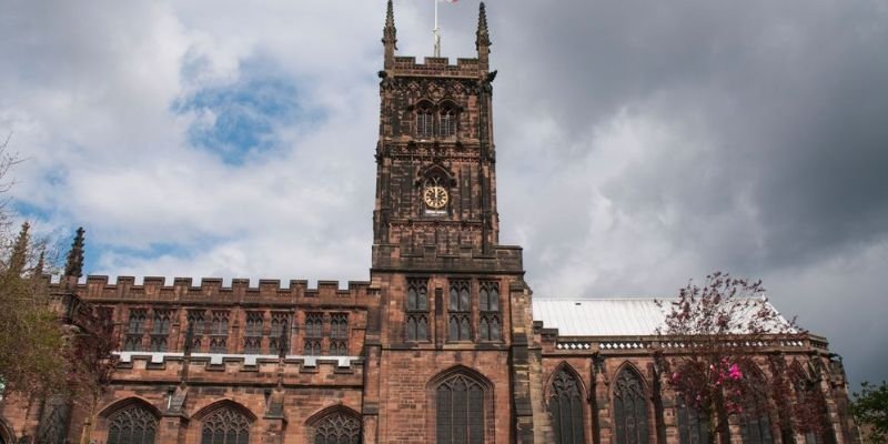 Hawaiian Airlines Wolverhampton Office In United Kingdom