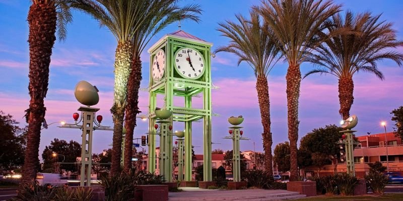 Hong Kong Express Garden Grove Office in California