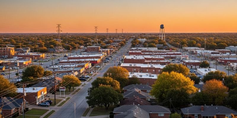 Hong Kong Express Haltom Office in Texas