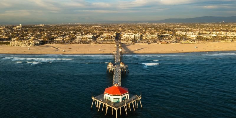 Hong Kong Express Huntington Beach Office in California
