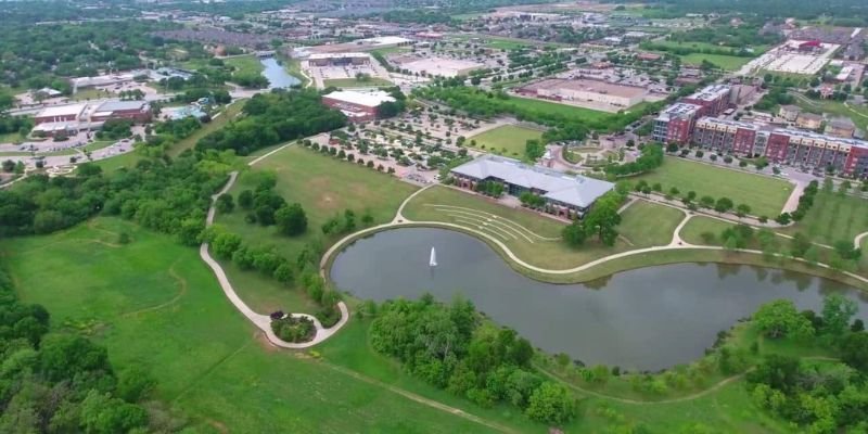 Hong Kong Express Keller Office in Texas