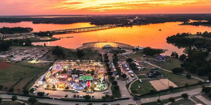 Hong Kong Express Little Elm Office in Texas