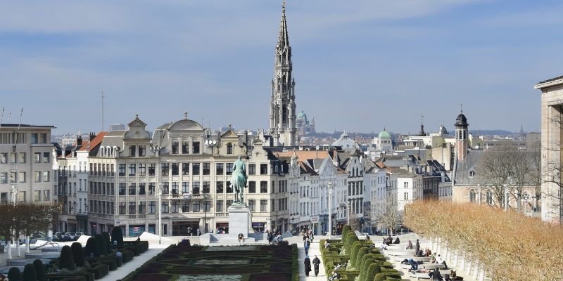 ITA Airways Brussels Office in Belgium