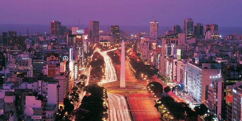ITA Airways Buenos Aires Office in Argentina