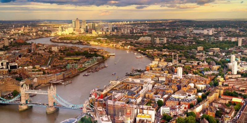 ITA Airways London Office in United Kingdom