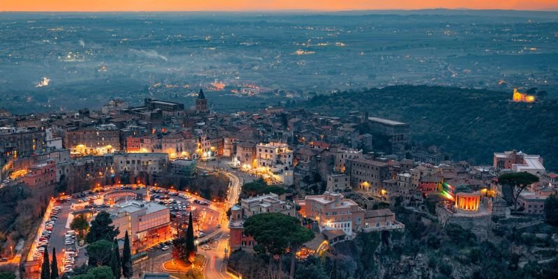 ITA Airways Rome Office in Italy