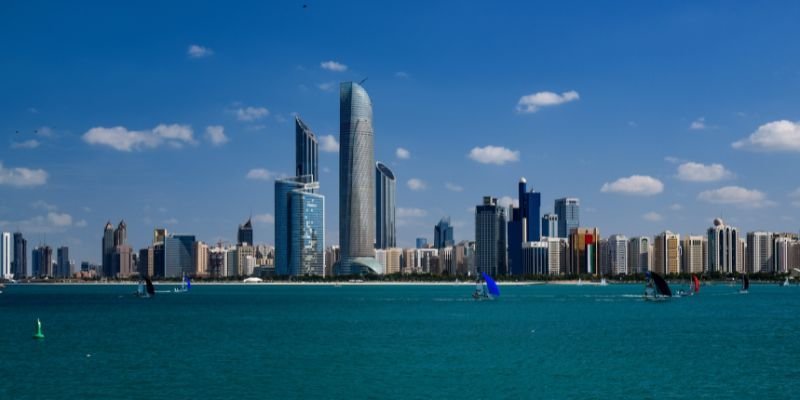 Iberojet Airline Abu Dhabi Office in UAE