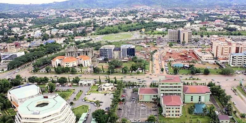 Iberojet Airline Abuja Office in Nigeria