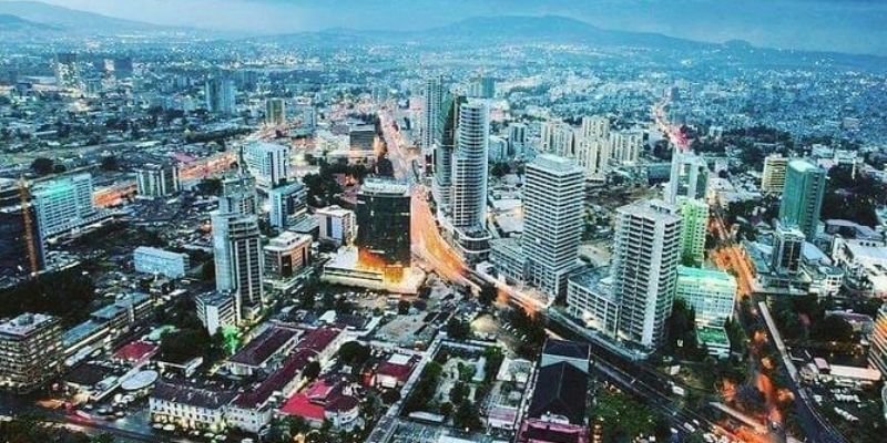 Iberojet Airline Addis Ababa Office in Ethiopia