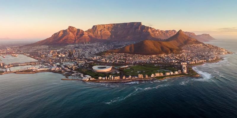 Iberojet Airline Cape Town Office in South Africa