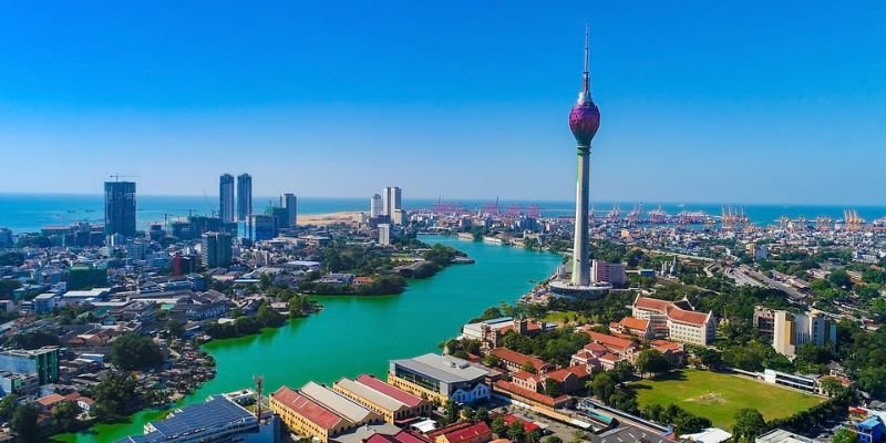 Iberojet Airline Colombo Office in Sri Lanka