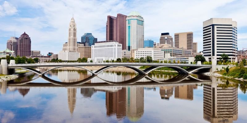 Iberojet Airline Columbus Office in Ohio