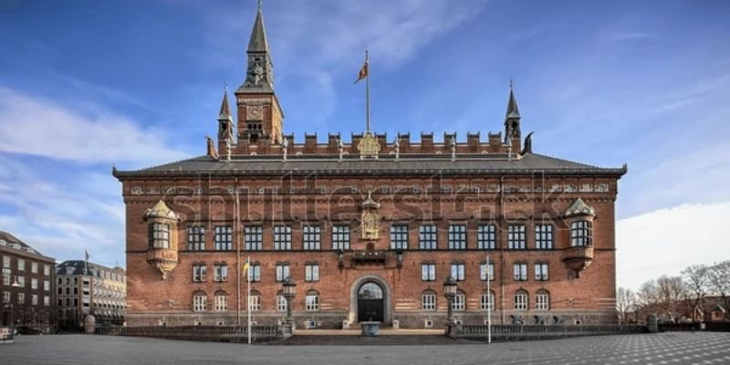 Iberojet Airline Copenhagen Office in Denmark